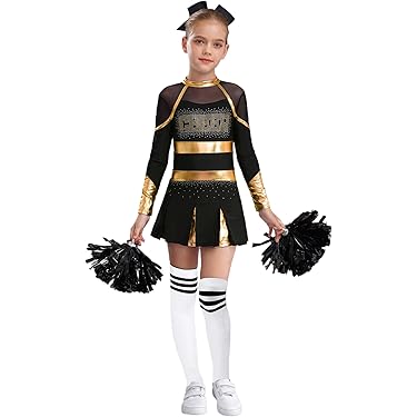 Amazon.co.jp 売れ筋ランキング: チアリーディング衣装 の中で最も人気